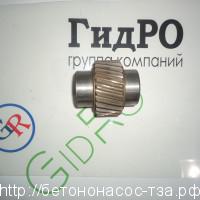 шестерня косозубая камаз