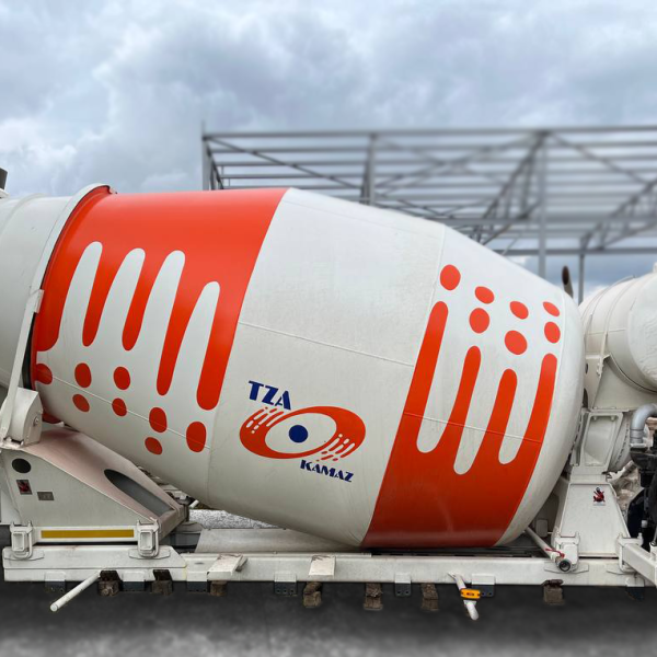 abs 5 kub Автобетоносмесительные установки 5 куб