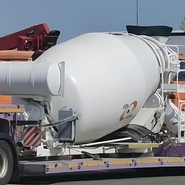 abs 9 kub Автобетоносмесительные установки 9 кубовые