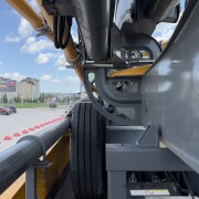 АБН 38 ISUZU 3 оси на площади 12 АБН 38 ISUZU 3 оси на площади 12